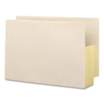 Smead® Manila End Tab File Pockets, 3.5" Expansion, Legal Size, Manila, 10-box freeshipping - TVN Wholesale